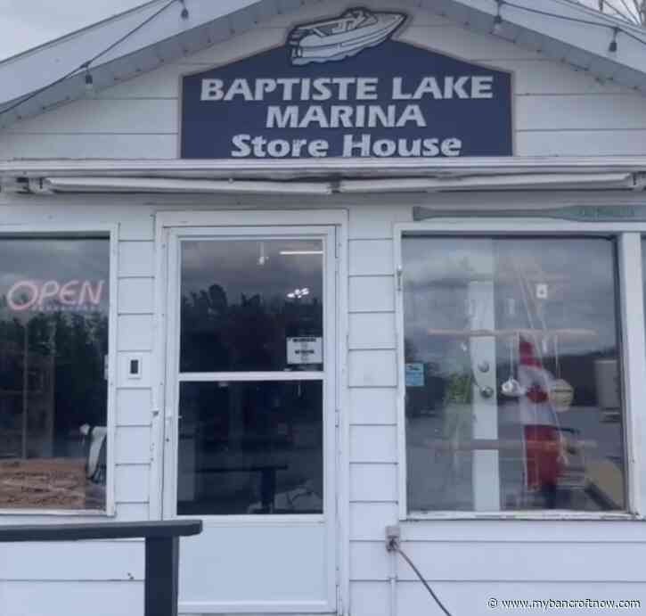 Baptiste Lake Marina hosts “Fill The Boat” fundraiser  