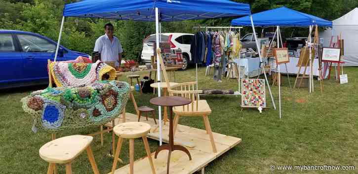 Art and Craft show in Millenium Park this weekend 