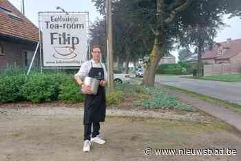 Omdat zijn horecazaak moeilijk bereikbaar is door werken, beloont Filip (40) zijn klanten met cadeautje: “Dit voelt als een derde lockdown”
