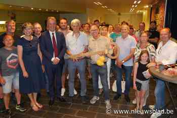 Deinse foorkramers wuiven plaatsmeester Laurens (60) na 20 jaar uit