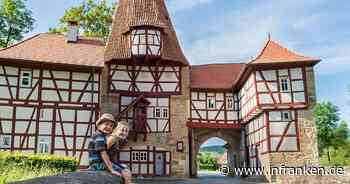 Iphofen: Kinderstadtplan mit Rallye für kleine Spurensucher - mit Belohnung