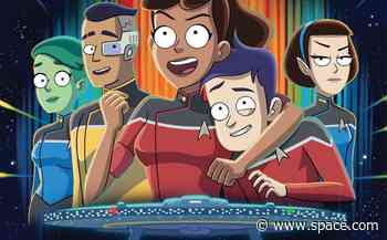 New 'Star Trek: Lower Decks' comic series coming this fall