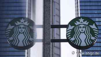 Coffeeshop-Kette: Starbucks hat ein Problem