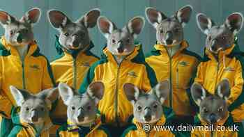 Revealed: What AI thinks the Olympic teams from 40 nations look like - with shocking results