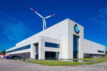 Luminus maakt zonnepanelen van Berings bedrijf slim