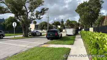 Grandmother, child taken to hospital after being hit by vehicle in North Lauderdale