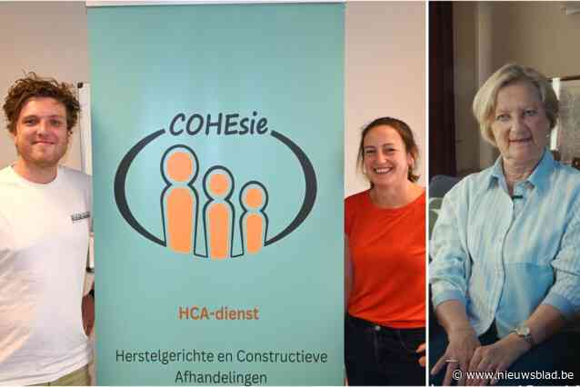 Hoe een overval een onverwachte band creëert tussen jonge dief en slachtoffer Carole (70): “We kweken vertrouwen en begrip na traumatische ervaring”