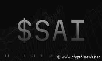 Sharpe AI Announces $SAI Token Listing on Gate.io