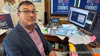 Hillsborough County teachers union launches 'Vote Yes for Students' campaign to gain support for teacher pay referendum