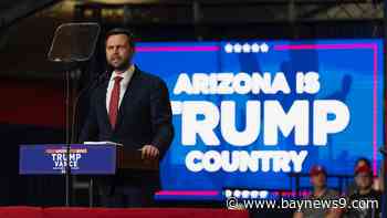 At Arizona border, Vance attacks Harris on immigration, defends Trump's ethnic attacks