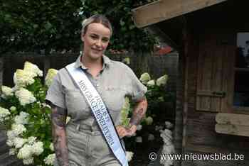 Joy (28) eert oma tijdens voorbereiding van Miss Grace Benelux verkiezing