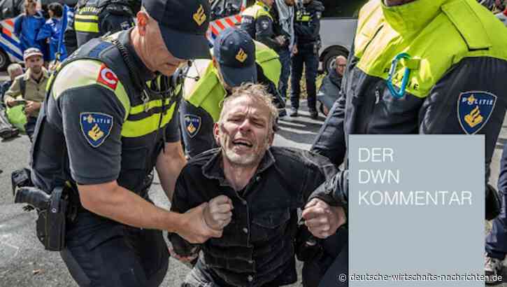 Der Chefredakteur kommentiert: Klimakleber an Flughäfen - verzweifelter Protest, der dem Klimaschutz schadet!