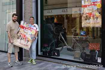 Shop lokaal en win een elektrische fiets dankzij actie handelsvereniging