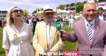 WATCH: Liz Truss's embarrassing moment at Goodwood Festival