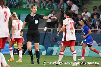 Straf: Canada ondanks spionagestraf toch naar de kwartfinales Olympische Spelen