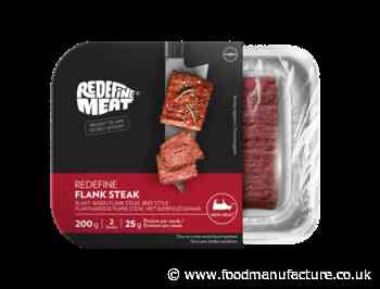 Redefine Meat expands its reach into the EU
