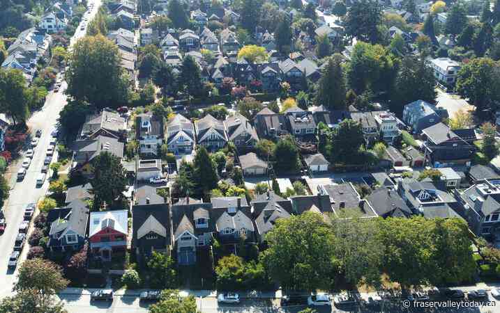Vancouver’s July home sales slid 5% from last year, listings up 20%