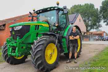 Boer Bert uit Sleidinge zoveelste slachtoffer van dievenbende die GPS-systemen uit tractors steelt: “Het is mij een raadsel hoe ze wisten dat ik zo’n GPS had”