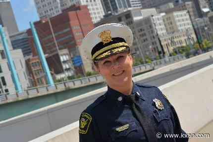 Lisa Davis named Austin's next police chief