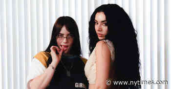 Hear Billie Eilish and Charli XCX’s ‘Guess’ Remix