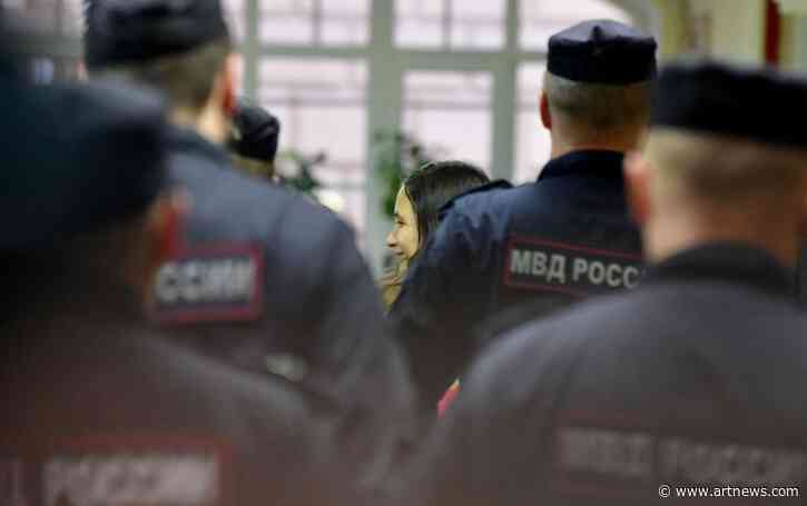 Russian Artist Included in Historic Prisoner Swap Between Russia and the West