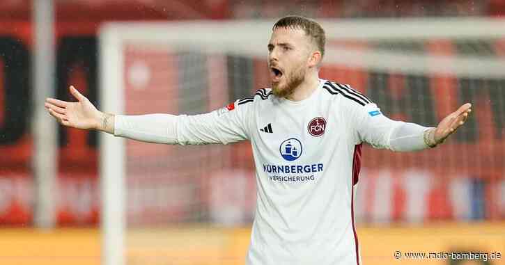 1. FC Nürnberg verleiht Verteidiger Horn nach St. Louis