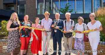 Watford Community Housing buys St Albans' Jubilee Square