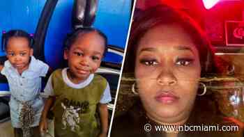 Mother of 3-year-old twins found in car on I-95 to be charged with murder