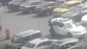 3 Toronto men arrested after Markham mall carjacking