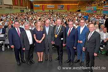 Handwerk macht in Paderborn „Bock auf Arbeit“