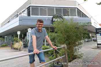 Restaurant Nobis in Spenge öffnet im September wieder seine Türen