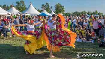 Here are some of the festivals happening in and around Edmonton during August