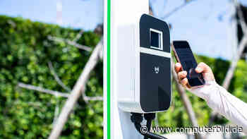 Quishing: Vorsicht vor QR-Code-Betrug an öffentlichen Ladesäulen