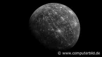 Planet Merkur: Forscher vermuten dicke Diamantschicht im Inneren