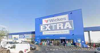 Wickes opposes 880-home development on Barking store site