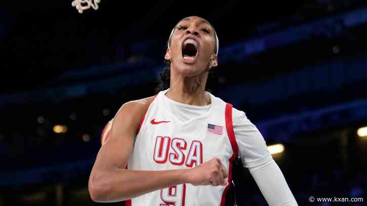 What's Hot in Paris: Team USA basketball advancing to quarterfinals, women upholding win streak