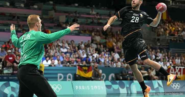 Späth überragt: Handballer stehen im Viertelfinale