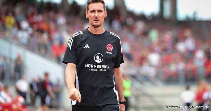 1. FC Nürnberg bestreitet Auftakt beim Karlsruher SC