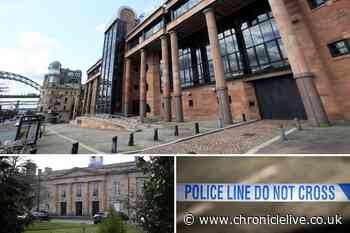 Join our ChronicleLive Court and Crime WhatsApp community for updates sent direct to your phone