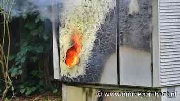 112-nieuws: brand in elektriciteitskast • botsing tussen auto en motor