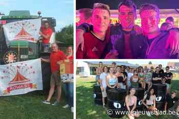 Dansen op eerste Lowkey Festival, smullen van lokale delicatessen of ‘bollen’ op de kermis: dit valt er komend weekend te beleven in het Meetjesland en omstreken