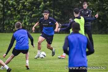 Fabio Ferraro staat voor pittige Oost-Vlaamse derby met FCV Dender: “AA Gent heeft een mooi stadion, maar San Siro is mijn droom”