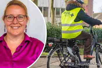 Sonja (40) is nieuwe directeur van grootste seniorenorganisatie van Vlaanderen: “Willen de stem van de ouderen laten horen”