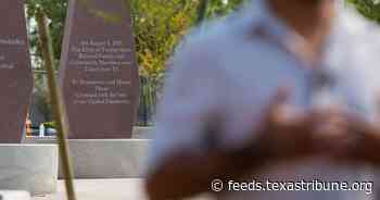 Five years after mass shooting, El Paso dedicates a new memorial to the victims