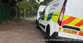 The Chase, Rush Green crime scene linked to Dagenham fatal fire
