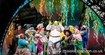 Shrek the Musical at the Eventim Apollo Hammersmith: Review