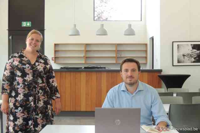 Studenten kunnen tijdens tweede zit rustig blokken in bib van Landegem en RAC-gebouw in Brielstraat