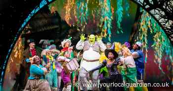Shrek the Musical at the Eventim Apollo Hammersmith: Review