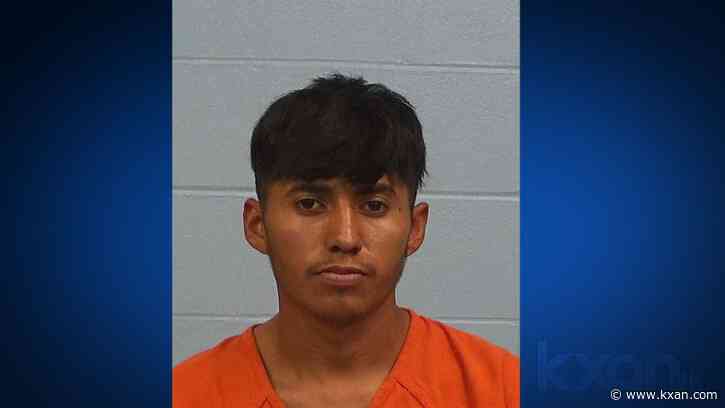 US Marshals capture a Texas 'Most Wanted' suspect in Round Rock