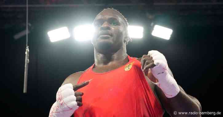 Boxer Tiafack hat Bronze nach Halbfinaleinzug sicher